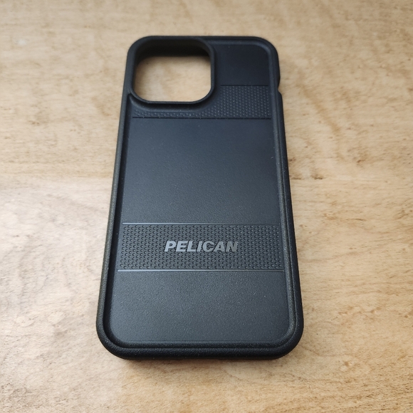 Pelican Protector Apple iPhone 15 Pro Max MagSafe Compatible Case - Black - Picture 2 of 5